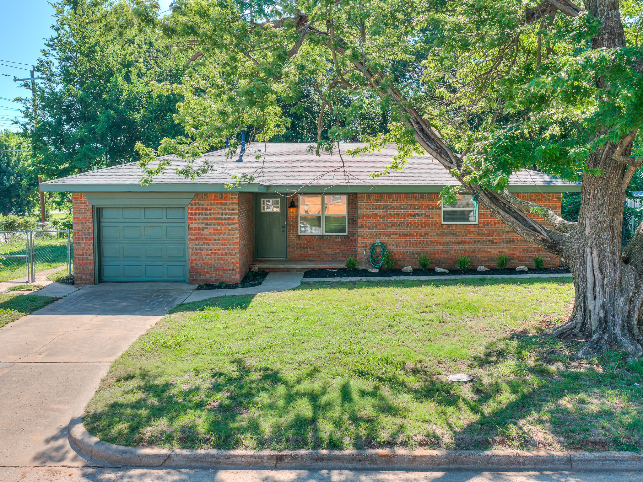 Broken Arrow Oklahoma rental home — GRID Real Estate property management